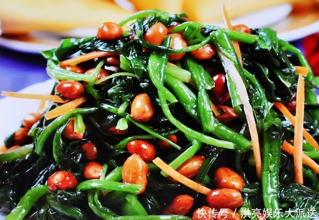 冬季养生正当时，居家必备的凉拌菜，简单易学，营养丰富价值高