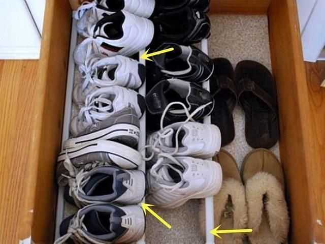 妙招|鞋子太脏,放到鞋柜里都学学这6个小妙招,干净整洁多10倍收纳