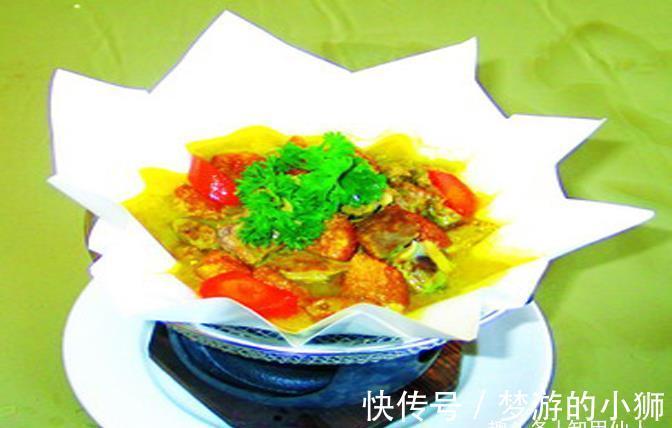 干锅菜|美食推荐:干锅三杰、咖喱羊腩炖素糕、豆泥兔卷制作方法