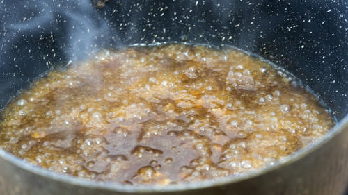 五花肉别红烧了，1种做法2种吃法，简单蒸一蒸，简单省事又营养