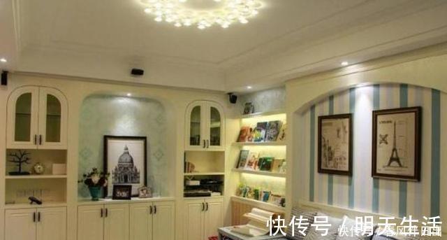 沙发|现在都不流行客厅装沙发了,聪明老婆这样设计,入住后太实用了