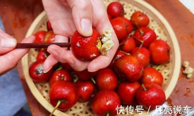 维生素c|秋天遇到此果别手软，一次买10斤，煮一煮囤起来，冬天吃特省事