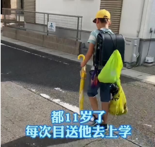 打脸|日本11岁男孩的早晨,打脸无数中国家长,学会放手才是最好的爱