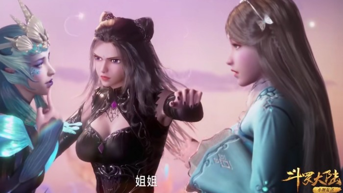 蓝银皇|斗罗大陆:海星和海女斗罗是送外挂的?蓝银皇自带魂环进化十万年