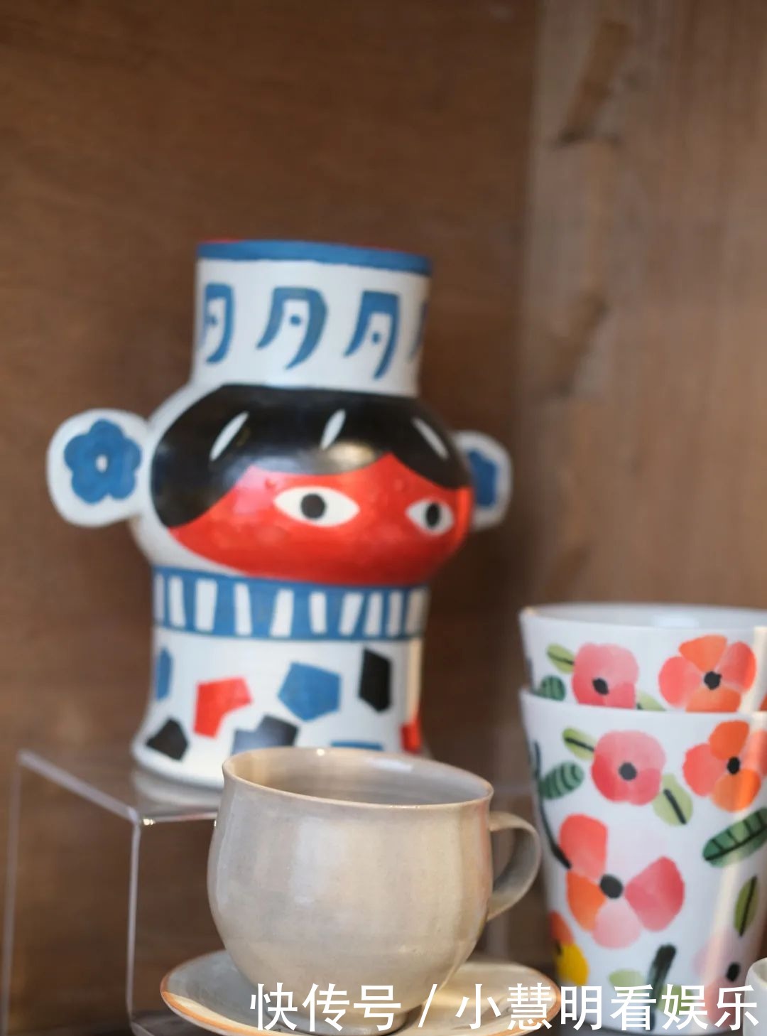 这些宝藏器皿店,承包了我家的杯碗碟盘