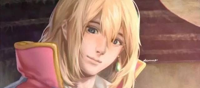 哈尔|全球掀起吉卜力画画挑战,这还是你熟悉的哈尔和千寻吗