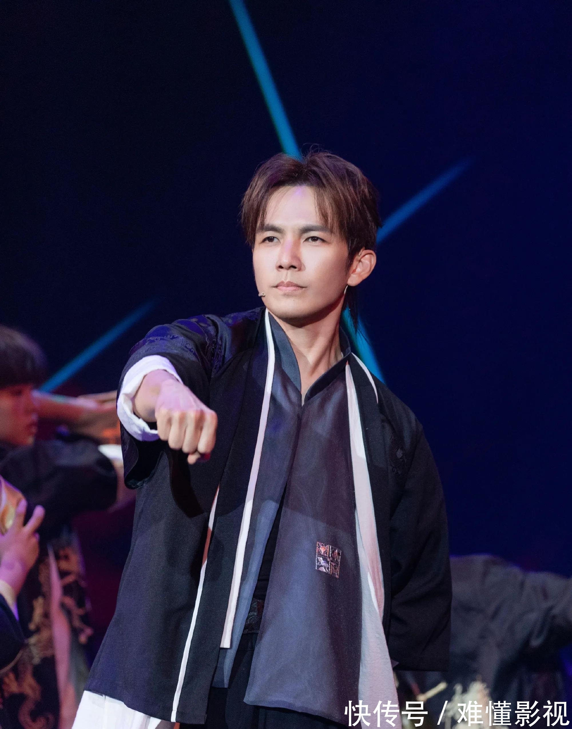 鐘漢良|熱播綜藝《夏日少年派》背后的故事——盲盒里是什么樣的鐘漢良？