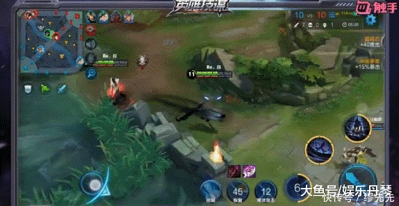 技能|元歌凉了! 版本最强打野登场, 1个技能5杀, 典韦也要怕他三分