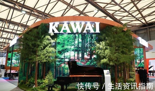 郁郁葱葱向阳生长——最具蓬勃生命力的KAWAI！