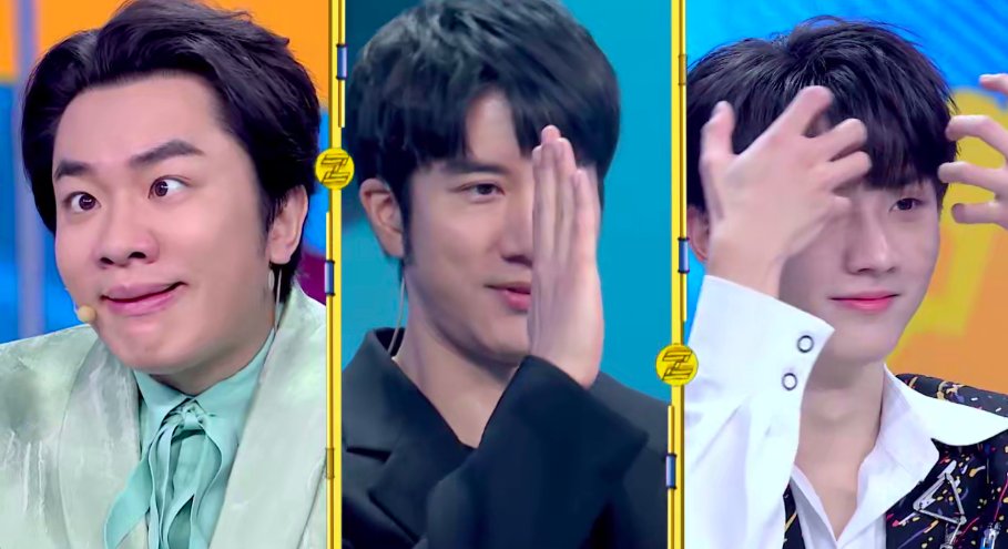 弟弟们为什么人见人爱？《接招吧前辈》里有所有答案