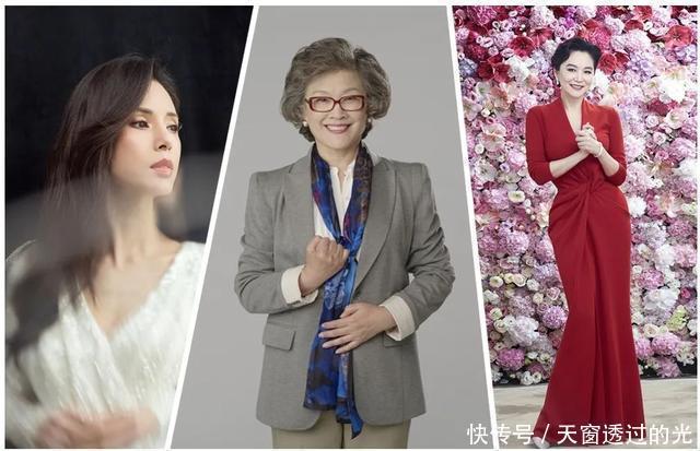 年龄|活到老美到老,时尚不分年龄