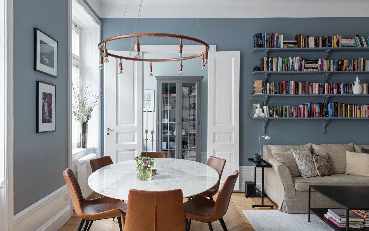 装修|【装修经验谈】如何突出室内空间层次感？家具的尺寸选择是关键！