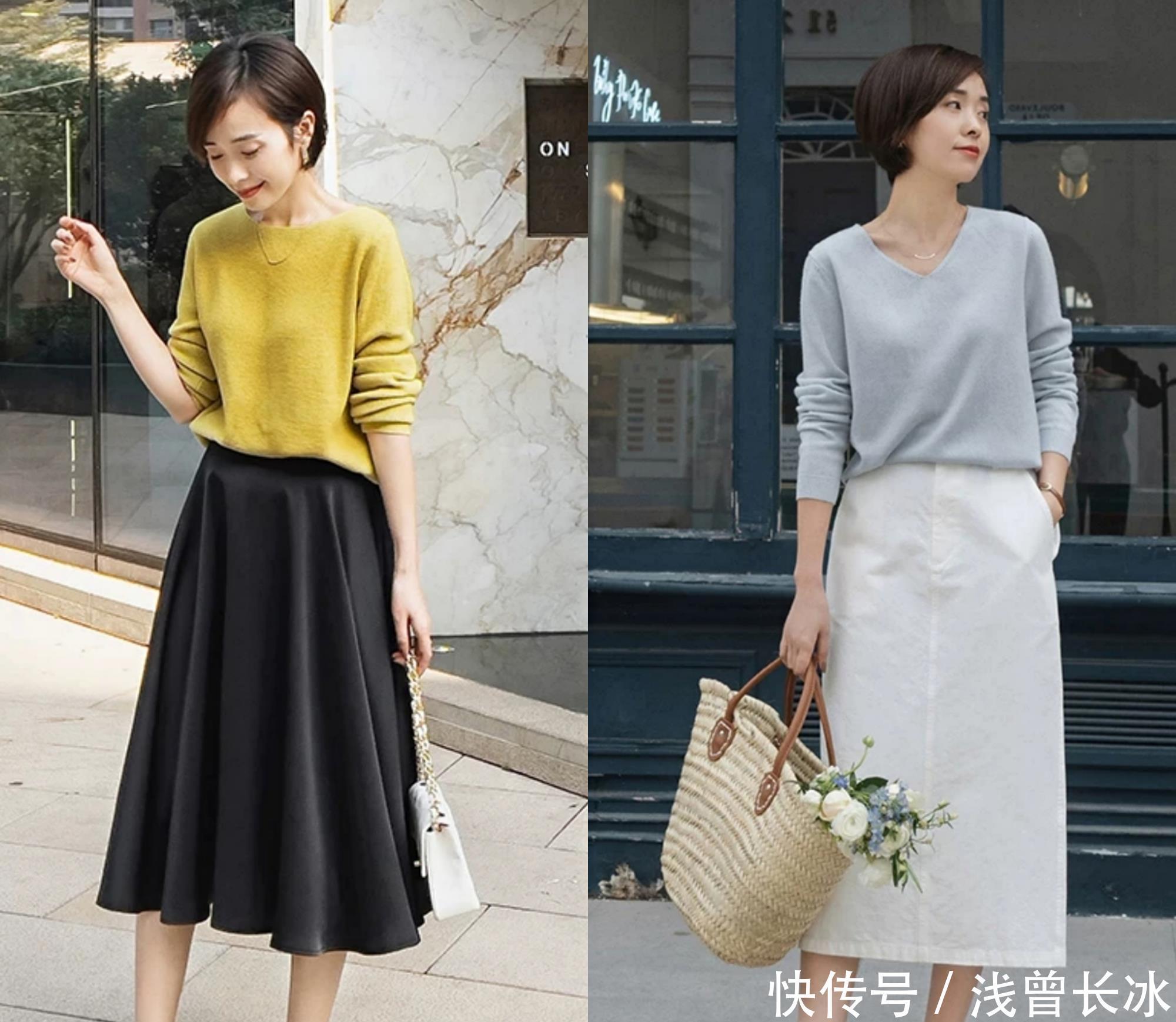 女人就要会穿搭,掌握这些搭配技巧,让你美翻整个春天