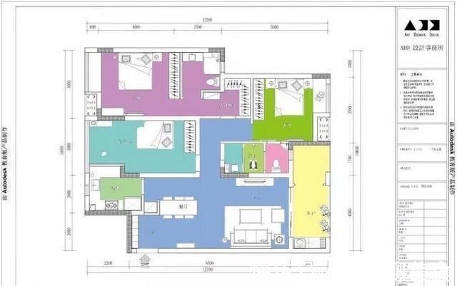 小公主|谭书娅作品106㎡一家三口，现代美式风打造的幸福之家！