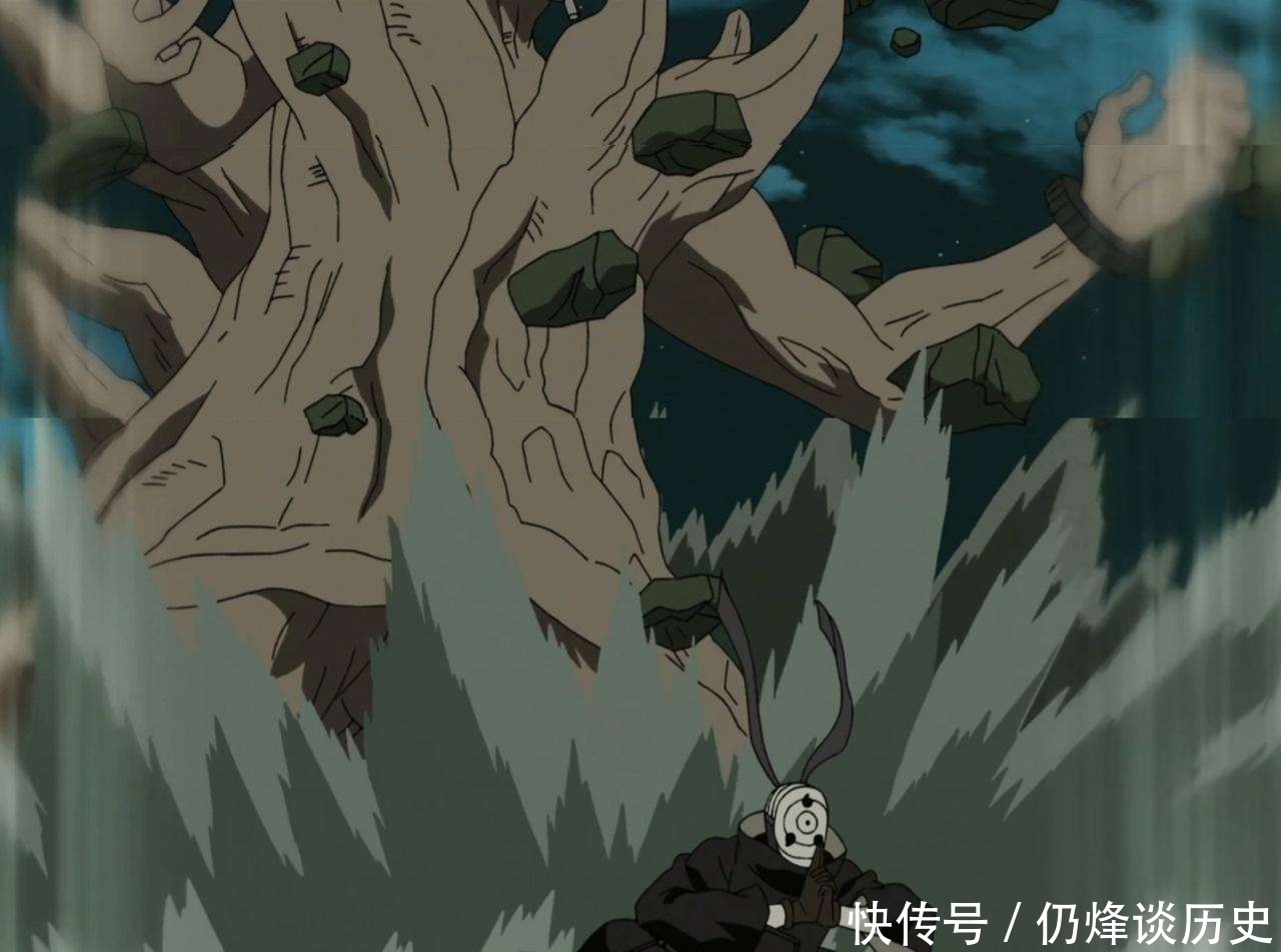 长门|斑爷很“宝贵”的5件宝贝,一件给了鸣人,一件佐助想要送给佐良娜