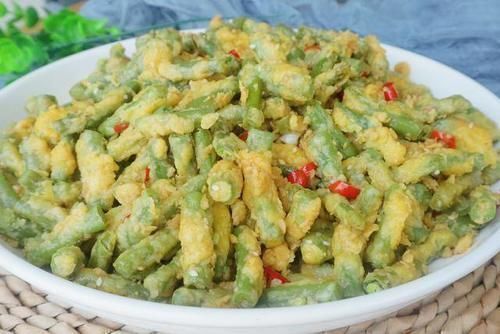 小米椒|夏天，碰到这菜我从不放过，1斤不到2块钱，家人常吃对脾胃好