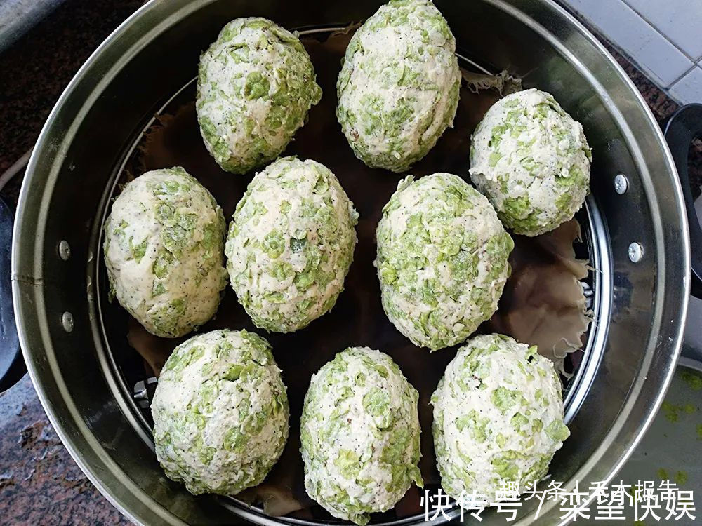 野菜|树上特有野菜,过去当救命粮,如今7元一斤,含钙量是菠菜3倍