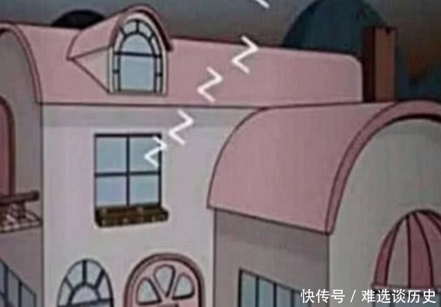 美羊羊为何不接受沸羊羊的爱？怪他自不量力，看房子的差距就懂了