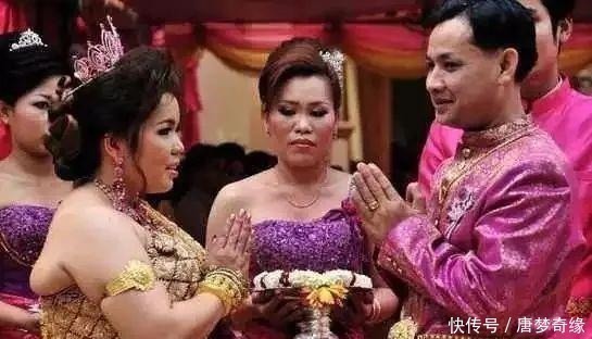 |各国婚礼奇葩习俗盘点,有些实在太搞笑了