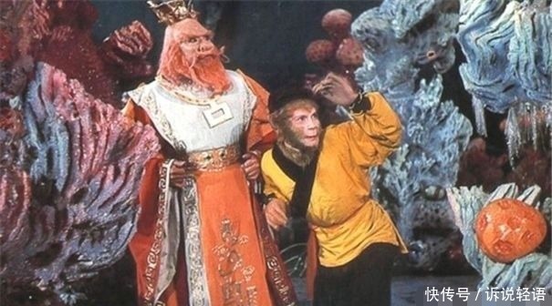 西游记里这二人算是成就了孙悟空,唐僧对悟空的好都没他们