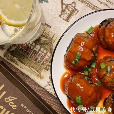 年夜饭必备～日食记也推荐的「糖醋灯笼茄子」，开胃下饭巨好吃