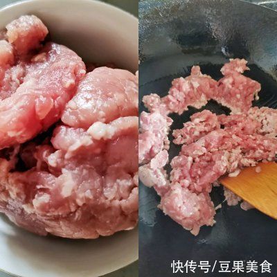 蛋趣|#蛋趣体验#秘?一口难忘的脆肉燥嫩滑鸡蛋羹