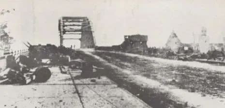 德军|血战莱茵河,二战末期德军走向覆灭,27万德军被俘