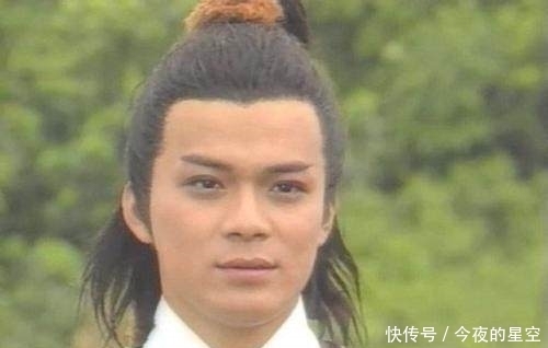 没输|他是金庸笔下最尴尬的大侠,骂人没输过,打架没赢过!