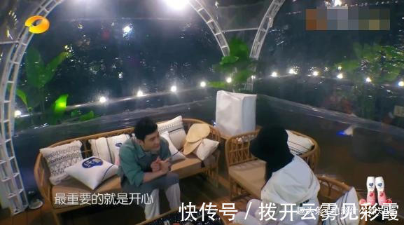 李若彤|《中餐廳》向趙麗穎道歉,這才發現,原來沈騰賈玲才是“聰明人”