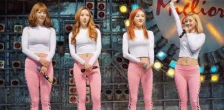 韩国从未整容的女孩 她们究竟长啥样 看看韩国天然大学就知道了 快资讯