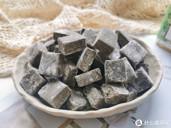 薏仁|秋天雨水多，我给家人做了红豆薏仁糕，香糯可口去湿气，不难吃