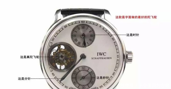 福瑞|超多图带你了解多功能机械腕表,很多复杂的功能你压根没见过!