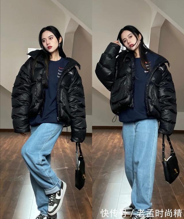 气质|冬天怎么穿衣才时髦?这样搭配,显瘦、显气质、保暖三管齐下