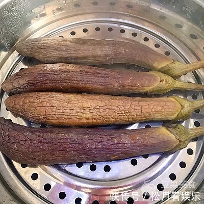 凉菜|经典凉菜——凉拌茄子