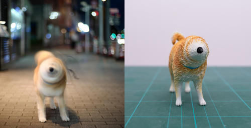猫咪|沙雕动物的“噩梦”,手办狂人他来了!这次不仅有个性的还很实用