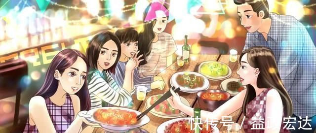 眼部|眼袋大显老10岁,每天坚持这个方法,不仅能除眼袋,还能调脾胃