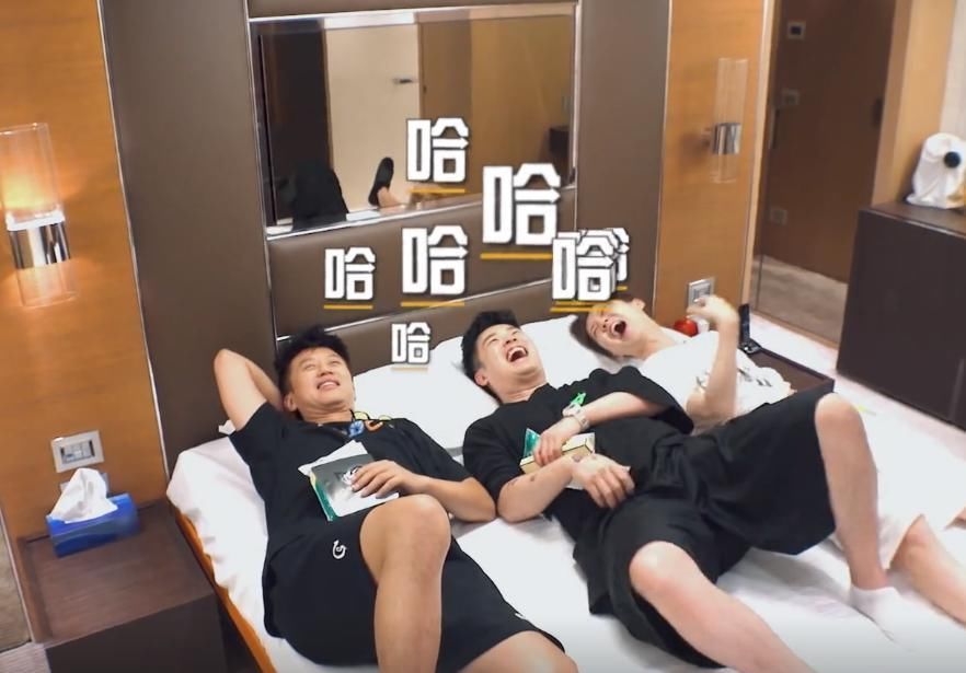 邓超|恕我直言,《哈哈哈哈哈》邀请陈赫鹿晗邓超是个错误!