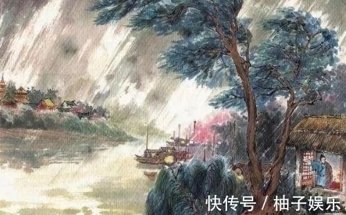 迁客&刘克庄写了一首落梅诗,竟然引来一场官司