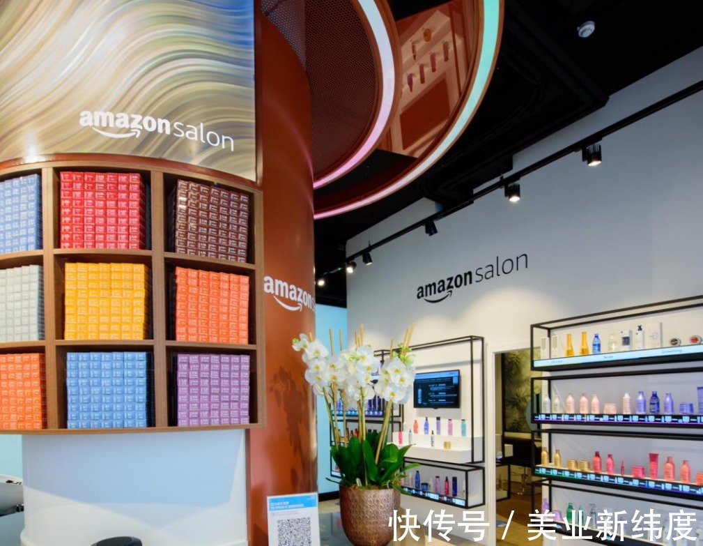 生意|亚马逊开理发店,互联网巨头为何看上“小本生意”?