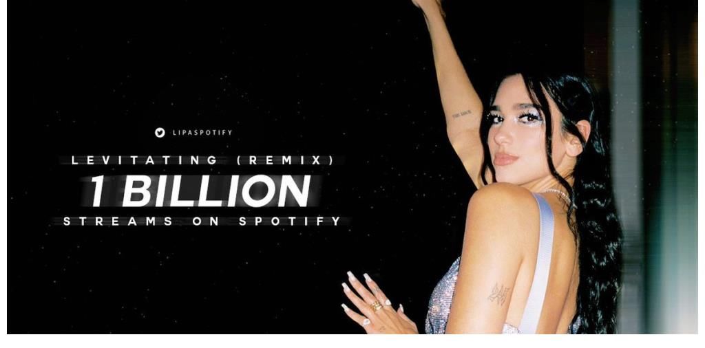 写真|今日欧美圈：Dua Lipa创Spotify新纪录，R.Kelly遭油管平台封杀