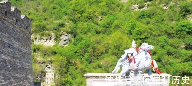 天地|杨家将之杨六郎破“天地绝命阵”,重修白水寺,重塑金身的故事