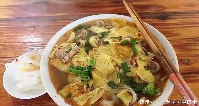  「舒城美食」粉褶，家乡的味道！