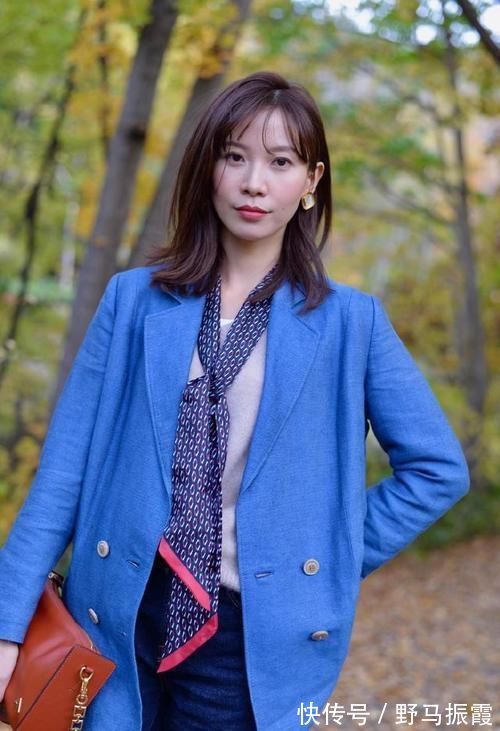 女性朋友 想要提升衣品很简单,只用基础穿搭法,学会就能远离“大妈感”