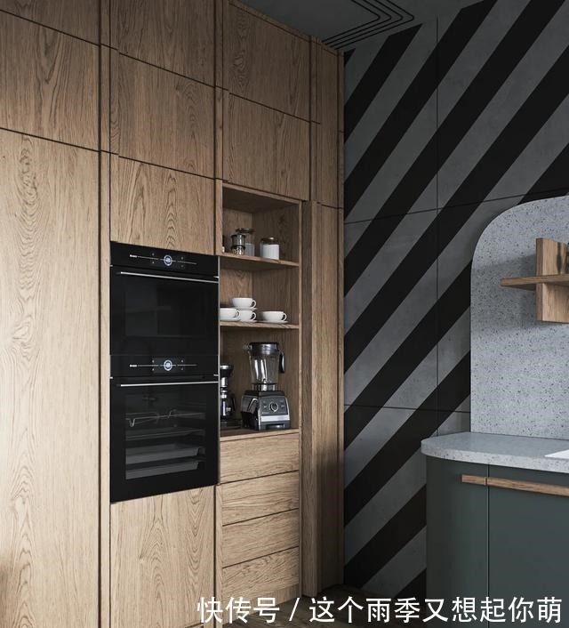 视觉效果|真正高级的工业风,绝不是简单粗暴的“穷装”风,这颜值我给满分!