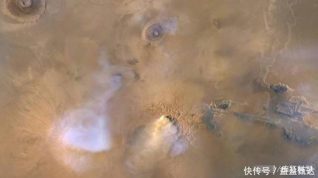 科学家 科学家发现火星上依然有火山活动,人类能在这颗行星上生存吗?