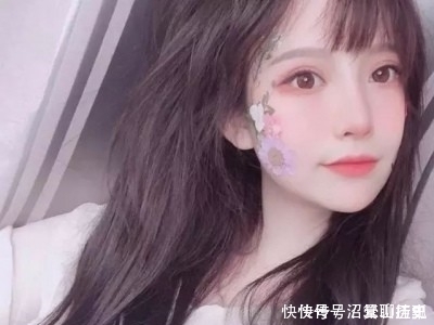 女生|女生若拥有这“3脸型”,尽量留起长头发,男神多半“倒追你”