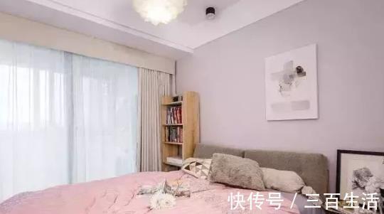 表姐|晒晒表姐78㎡婚房,处处都充满温馨和浪漫,让人来了就不想走了!