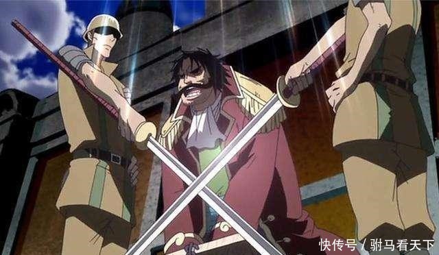 恶魔|为什么罗杰全员,都使用刀剑鱼叉组做武器呢恶魔果实不香吗