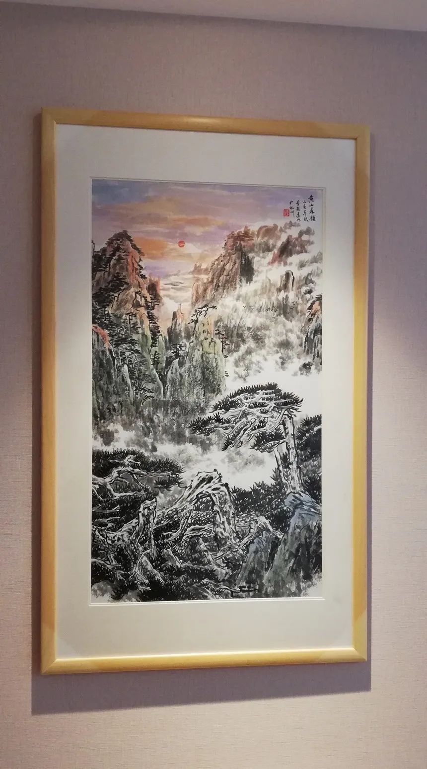 硬笔$书画名家李致远:「文化强国推广计划」年度风采展