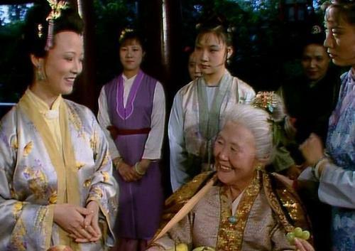 贾赦$红楼梦:诡异凄凉的中秋夜宴,预示贾府抄家日期和林黛玉魂归时间